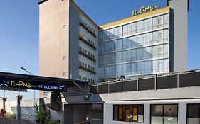 Rooms Inc D'Botanica Bandung